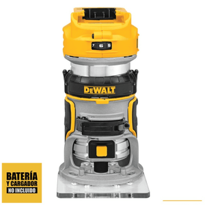 FRESADORA DEWALT  DCW600B - COD:100716
