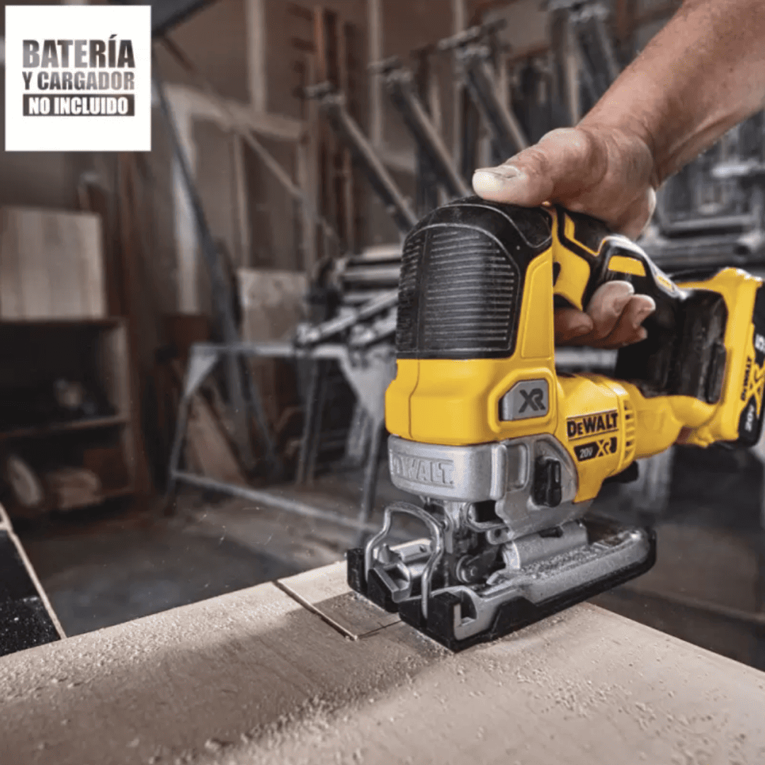 SIERRA CALADORA XR 3200 CPM  DEWALT DCS334B - COD:100717