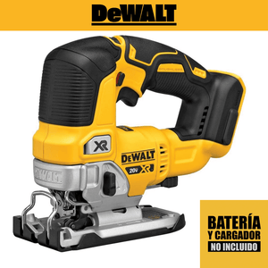 SIERRA CALADORA XR 3200 CPM  DEWALT DCS334B - COD:100717