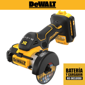 CORTADOR MÚLTIPLE 3" XR  DEWALT DCS438B - COD:100718