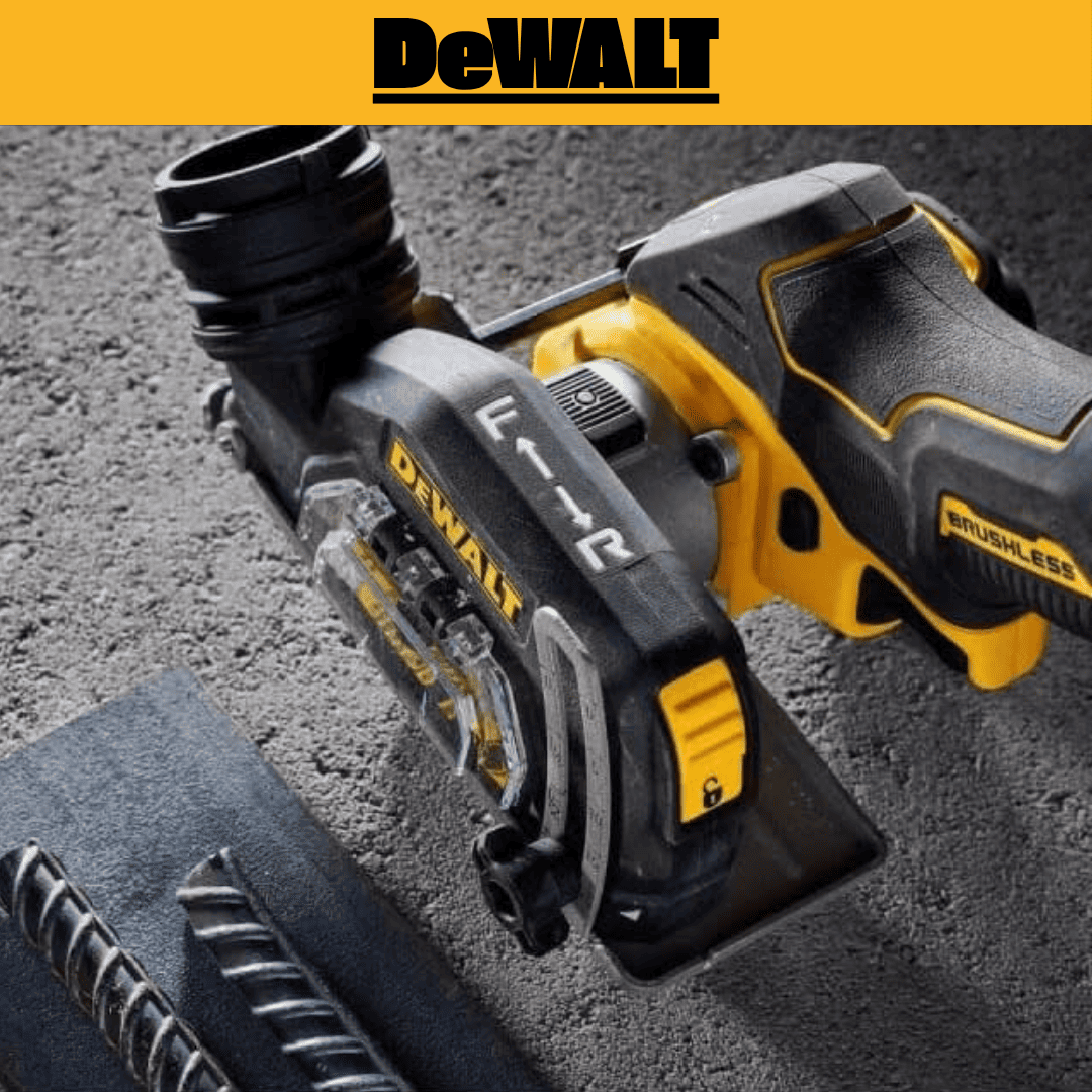 CORTADOR MÚLTIPLE 3" XR  DEWALT DCS438B - COD:100718