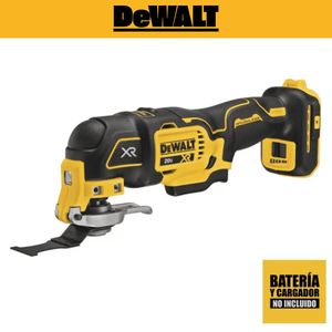 MULTIUSO OSCILANTE XR DEWALT DCS356B - COD:100722