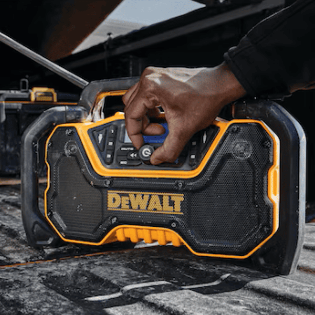 RADIO BLUETOOTH DEWALT DCR028B - COD:100726
