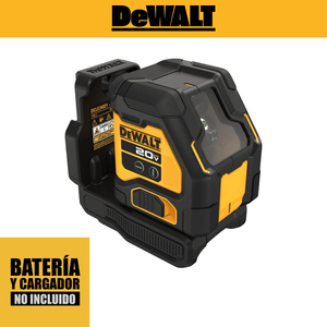 Nivel Láser Dewalt DCLE34021 - COD:100639