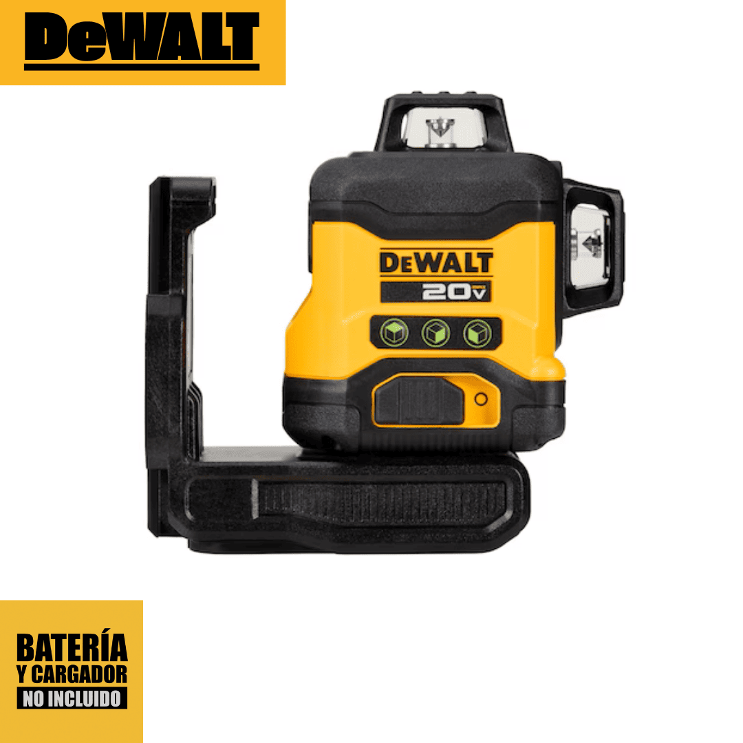 Nivel Láser Dewalt  DCLE34031B - COD:100640