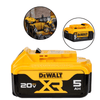 Baterías Dewalt XR – 5AH - 8AH - (COD:100648 - 100649 - 100650 - 100739)