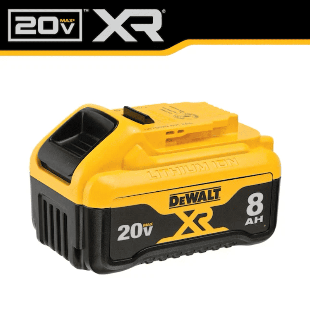 Baterías Dewalt XR – 5AH - 8AH - (COD:100648 - 100649 - 100650 - 100739)