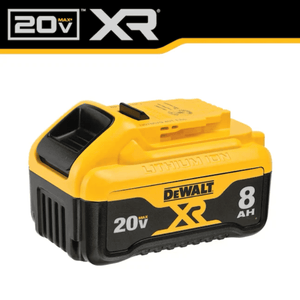 Baterías Dewalt XR – 5AH - 8AH - (COD:100648 - 100649 - 100650 - 100739)