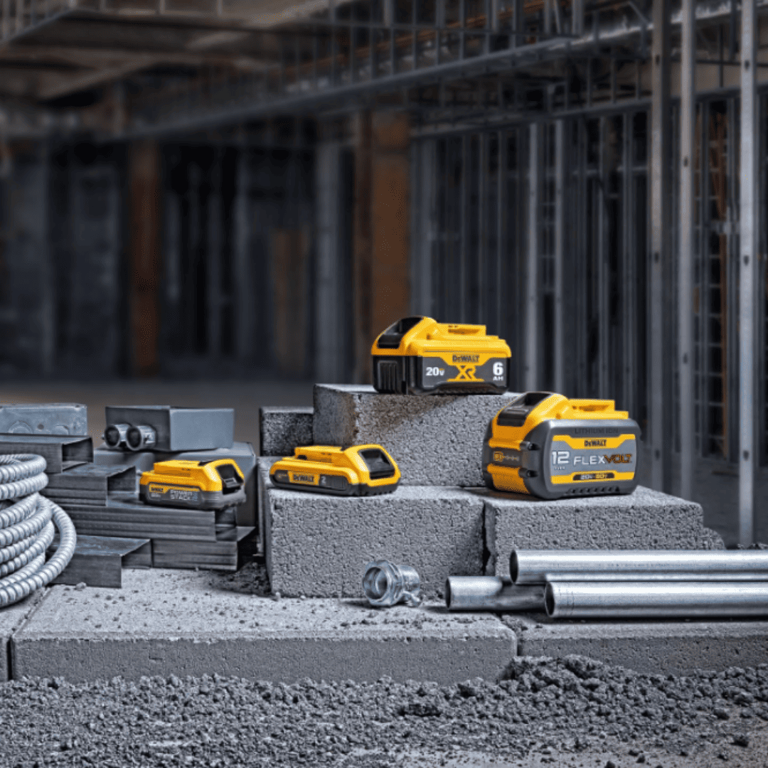 Batería Dewalt FlexVolt – COD:100653 - 100652