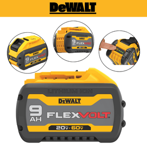 Batería Dewalt FlexVolt – COD:100653 - 100652