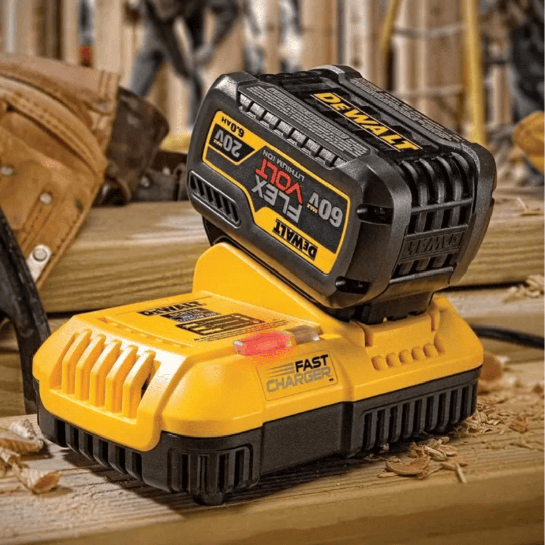 Cargador rápido 20v/60v Max Flexvolt  Dewalt DCB118-b2 - COD:100654