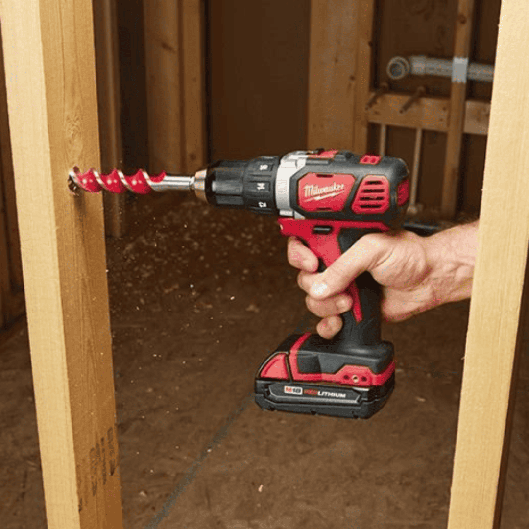 TALADRO ATORNILLADOR  MILWAUKEE  M18 2606-20 - COD:100692