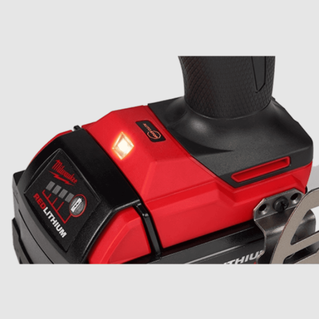 Combo 4 gen Milwaukee Fuel M18 3697-22 - COD:100685