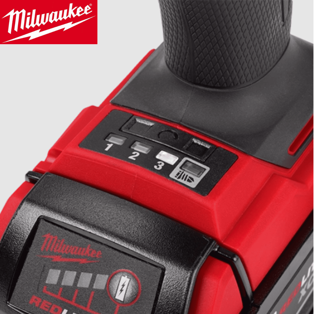 Combo 4 gen Milwaukee Fuel M18 3697-22 - COD:100685