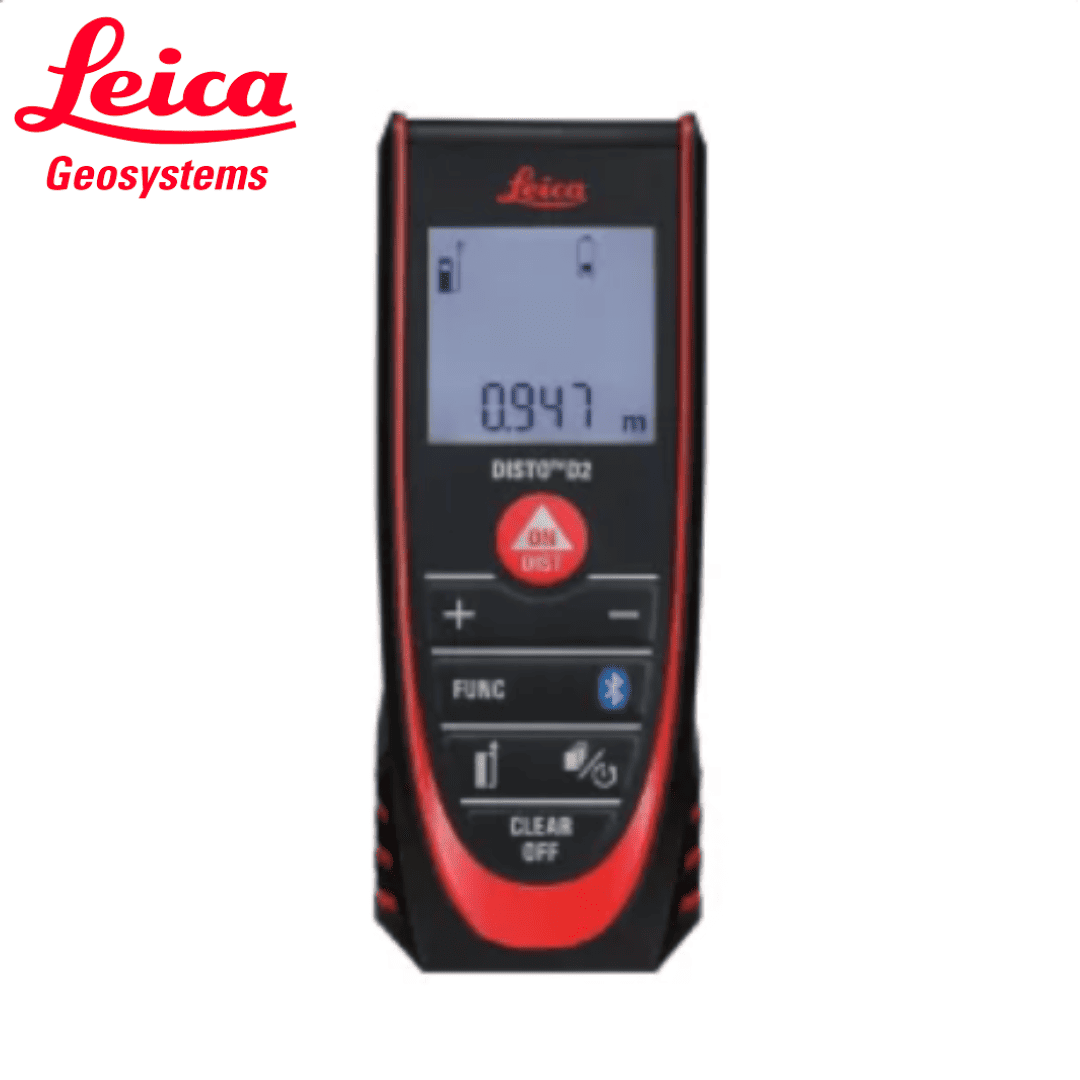 DISTANCIÓMETRO LÁSER LEICA DISTO TMD2 - COD:100663