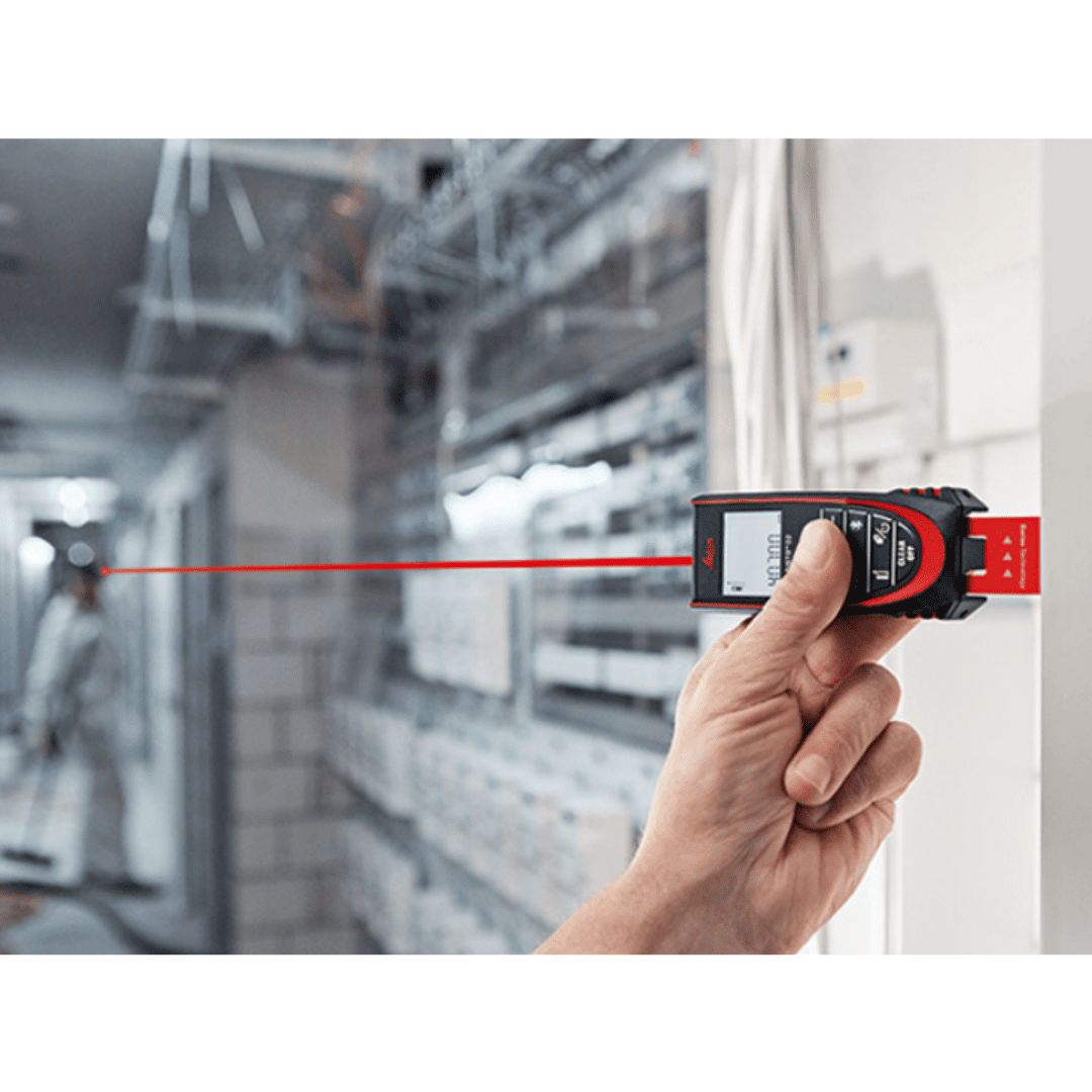 DISTANCIÓMETRO LÁSER LEICA DISTO TMD2 - COD:100663