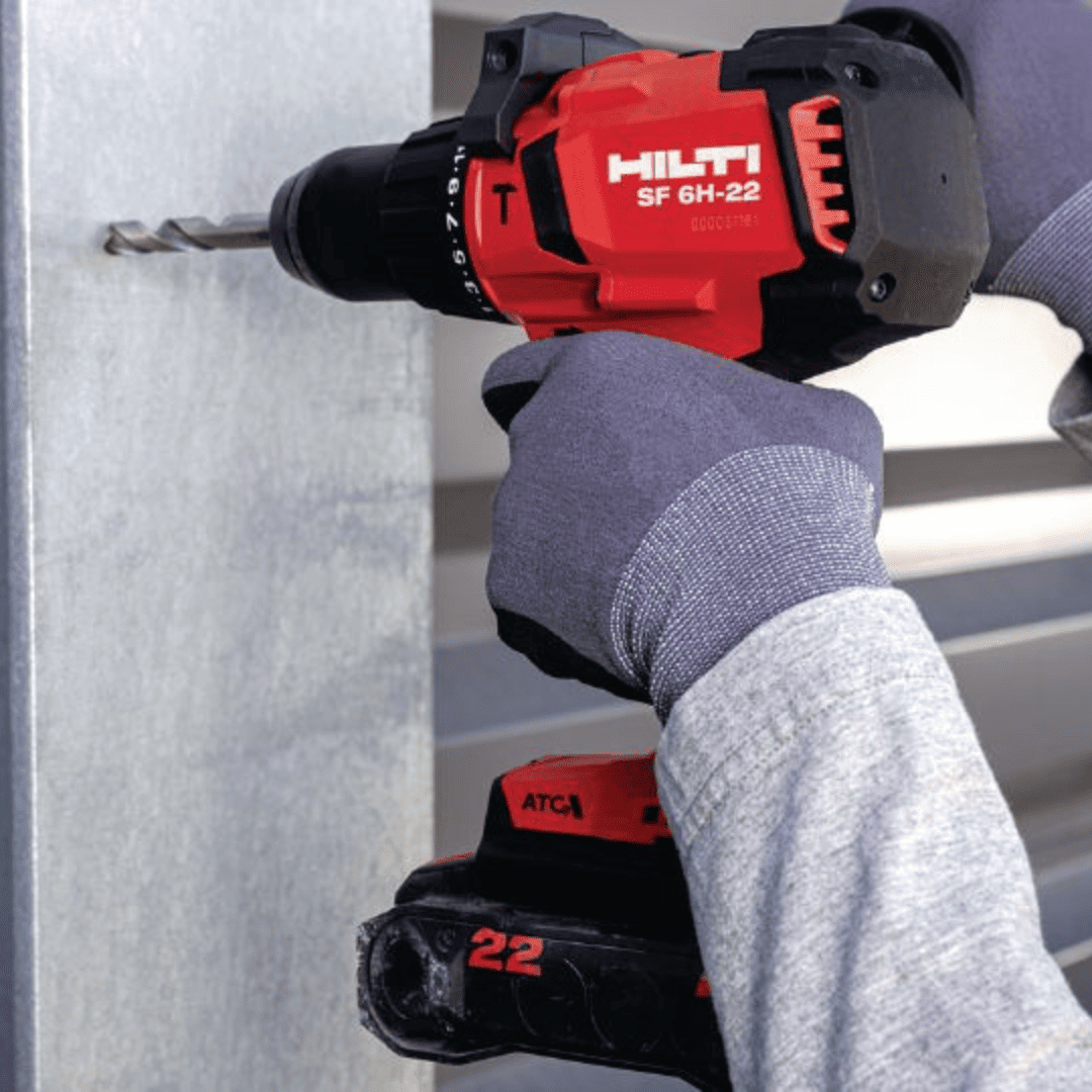 TALADRO PERCUTOR HILTI SF 6H-A22 - COD:100698