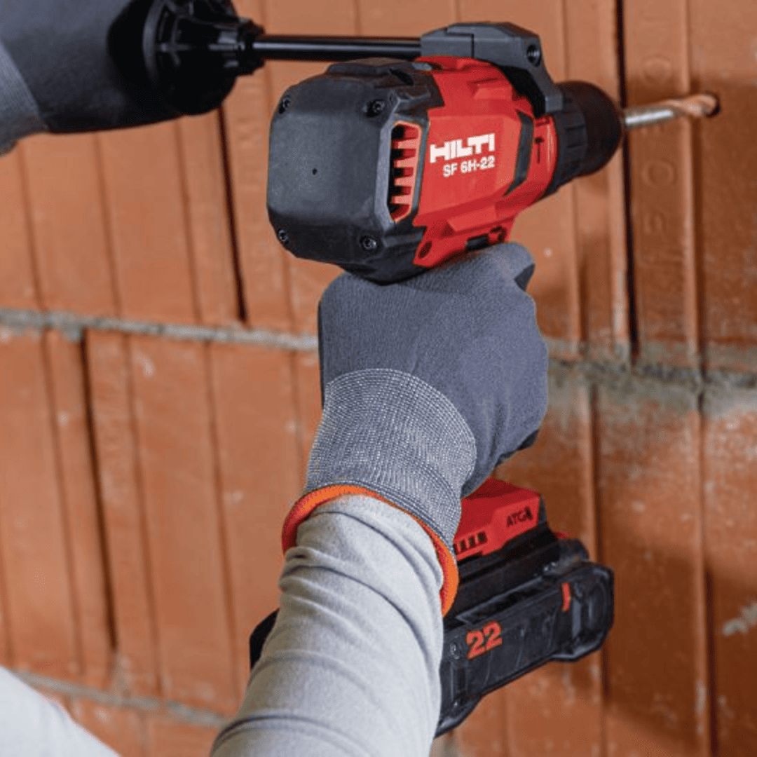 TALADRO PERCUTOR HILTI SF 6H-A22 - COD:100698