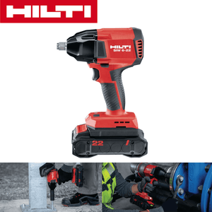 Llave de Impacto a Batería SIW 6-22 Hilti (BareTool) - COD:100699