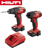 COMBO TALADRO PERCUTOR SF 2H-A & ATORNILLADOR SFD 2-A Semi-Nuevo - COD:100702