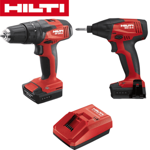 COMBO TALADRO PERCUTOR SF 2H-A & ATORNILLADOR SID 2-A Semi-Nuevo - COD:100703