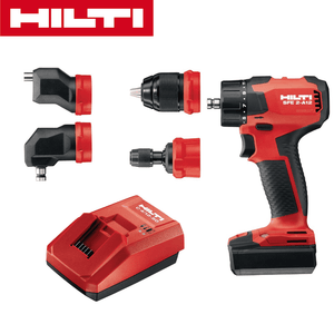 Taladro Atornillador 1/2" 12V 34Nm Brushless 4 en 1 Baretool SFE 2-A12 - COD:100705