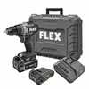 TALADRO/DESTORNILLADOR FLEX TURBO FX1171T-24V BRUSHLEESS - COD:100709