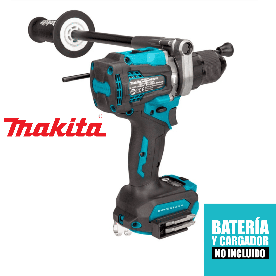 TALADRO PERCUTOR GPH01-MAKITA - COD:100677