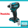 ATORNILLADOR DE IMPACTO GDT01Z INALÁMBRICO XGT® DE 40V - CODIGO:100678