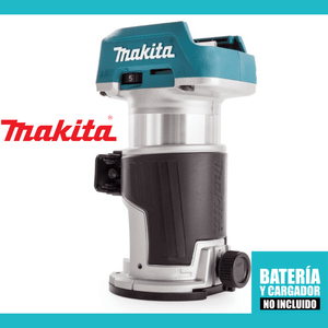 RUTEADORA MAKITA DRT50Z - CODIGO:100679