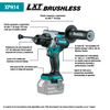 Taladro percutor Makita XPH14 - CODIGO:100681