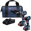 COMBO BOSCH GXL18V-224B25 - COD:100656