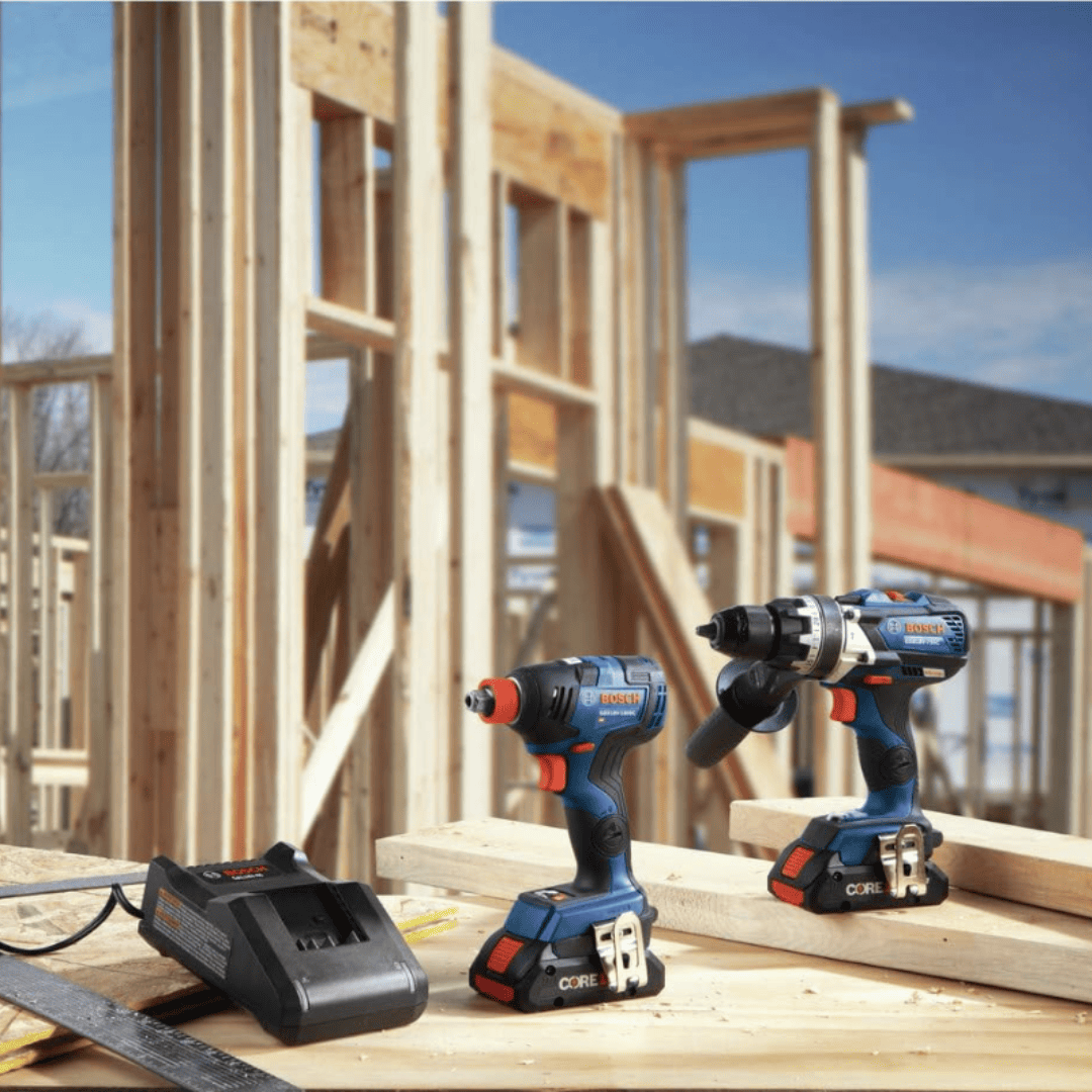 COMBO BOSCH GXL18V-224B25 - COD:100656
