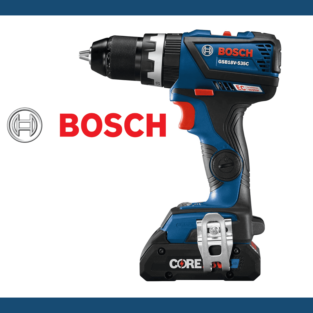 Taladro Percutor BOSCH  GSB18V-535C - COD:100659