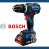 Taladro Percutor BOSCH  GSB18V-535C - COD:100659