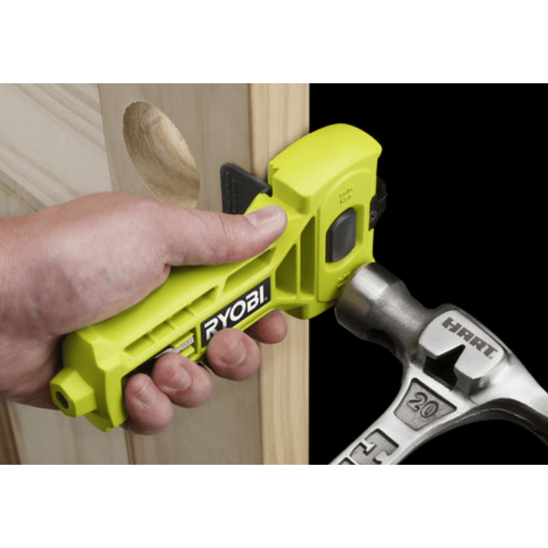 KIT DE INSTALACIÓN DE CERROJOS RYOBI A99LM2 - COD:100733