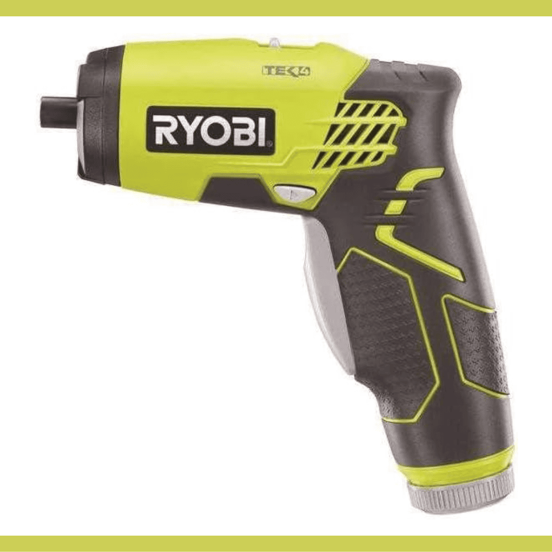DESTORNILLADOR RYOBI TEK4-HP54LVN - COD:100734