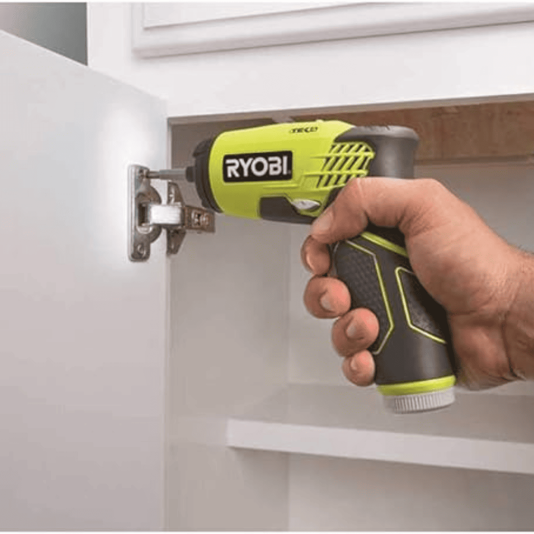 DESTORNILLADOR RYOBI TEK4-HP54LVN - COD:100734