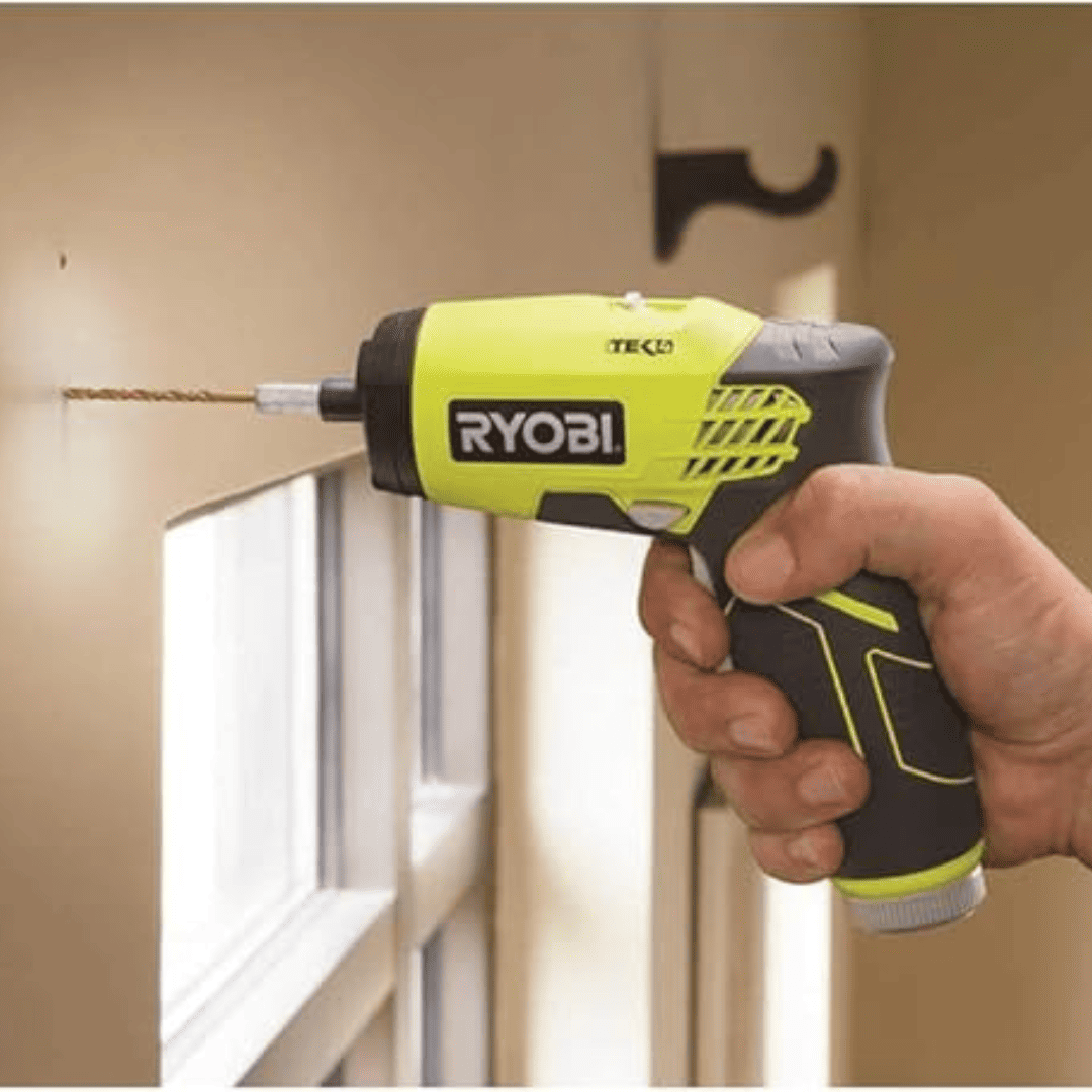 DESTORNILLADOR RYOBI TEK4-HP54LVN - COD:100734