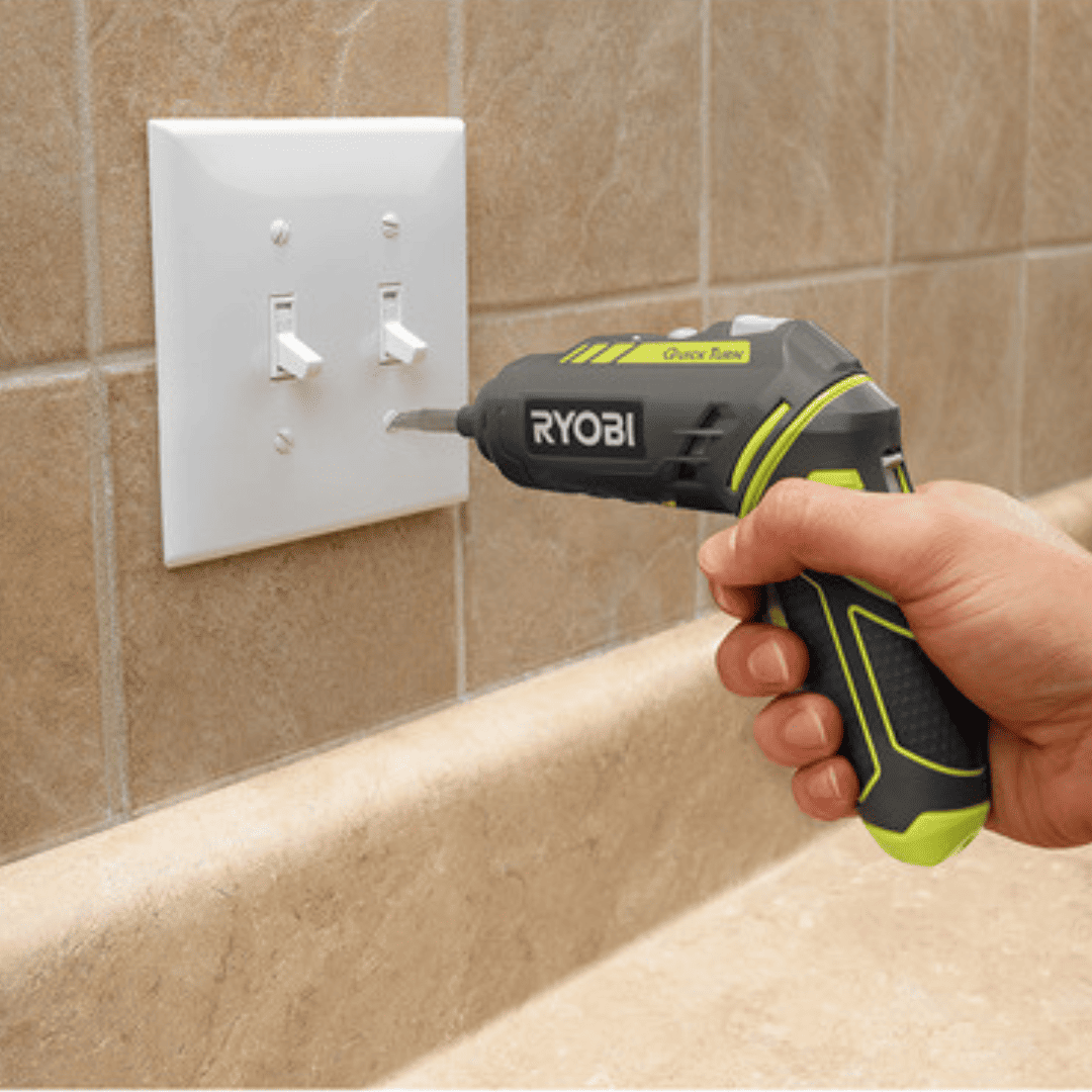 DESTORNILLADOR RYOBI  QUICK TURN-HP44LVN - COD:100735