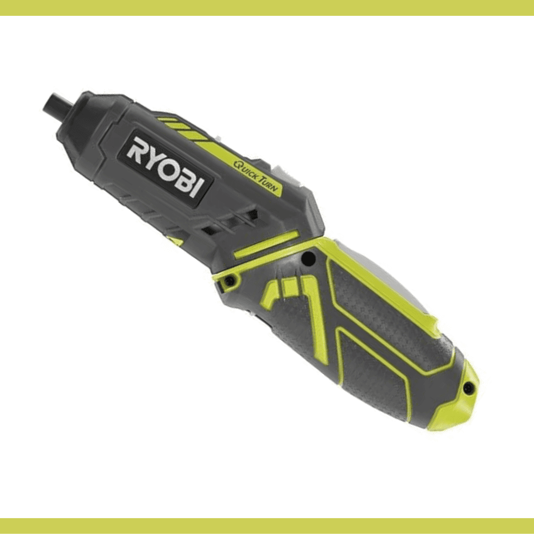 DESTORNILLADOR RYOBI  QUICK TURN-HP44LVN - COD:100735