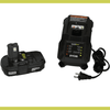 Kit RYOBI ONE+ – Batería P102 de 18V + Cargador P118 de 110V Original USA - COD:100736
