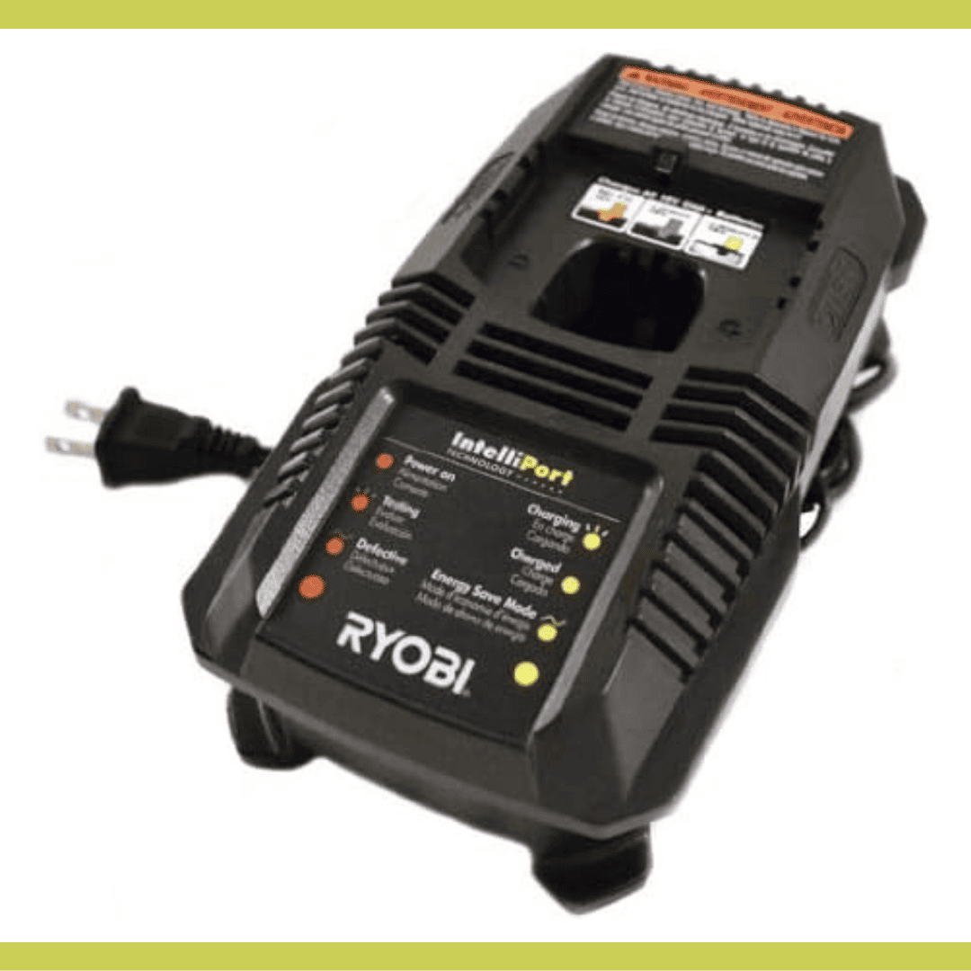 Kit RYOBI ONE+ – Batería P102 de 18V + Cargador P118 de 110V Original USA - COD:100736
