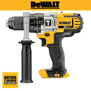 Taladro Percutor  Dewalt DCD985B – COD:100710