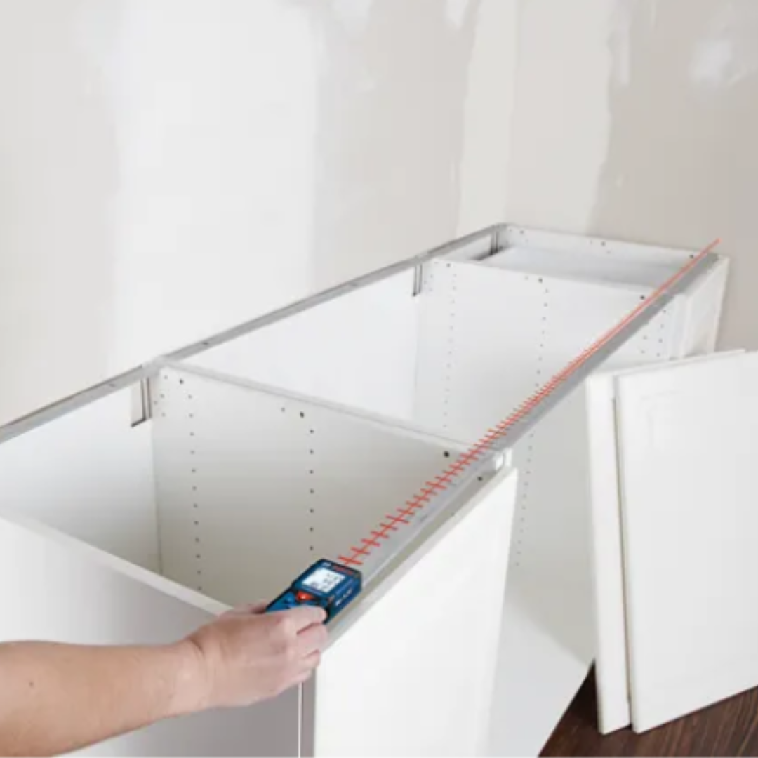 DISTANCIÓMETRO LASER BOSCH GLM165-22 - COD:100661