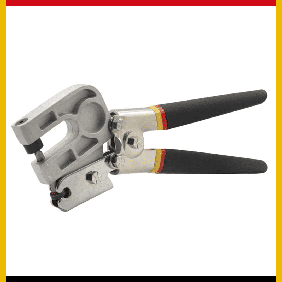 CRIMPADORA PARA DRYWALL - Para perfiles metálicos - COD:100163