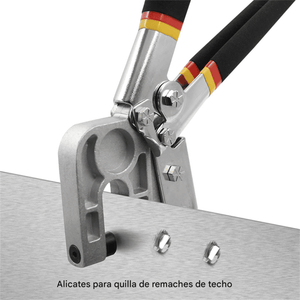 CRIMPADORA PARA DRYWALL - Para perfiles metálicos - COD:100163