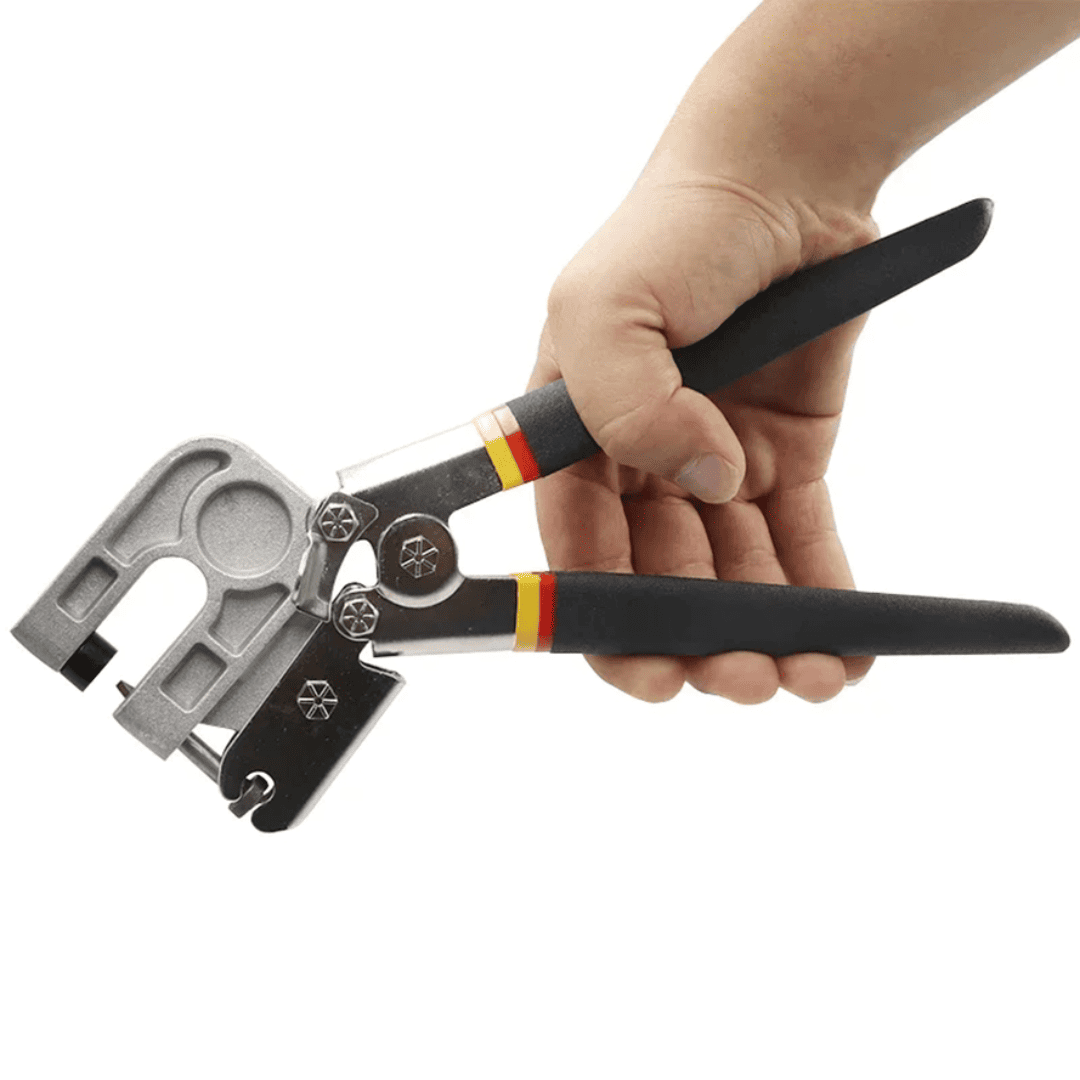 CRIMPADORA PARA DRYWALL - Para perfiles metálicos - COD:100163