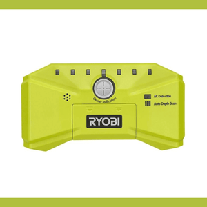 Detector de Pernos Enteros RYOBI ESF5001 – Detección Precisa con Indicador LED Total