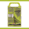 RYOBI JUEGO DE 31 PCS A983102 - COD:100306